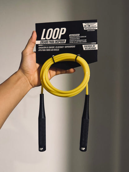 CUERDA DE SALTO LOOP